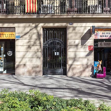 Sweett - Eixample Dreta Apartment Barcelona Luaran gambar