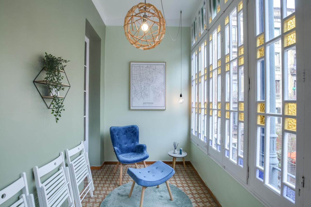 Sweett - Eixample Dreta Apartment Barcelona Luaran gambar
