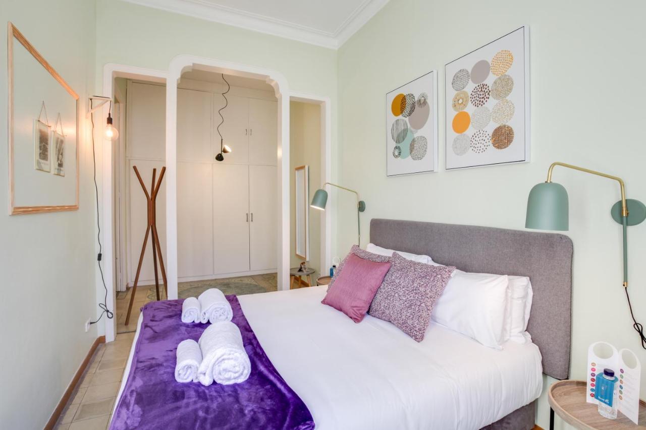 Sweett - Eixample Dreta Apartment Barcelona Luaran gambar