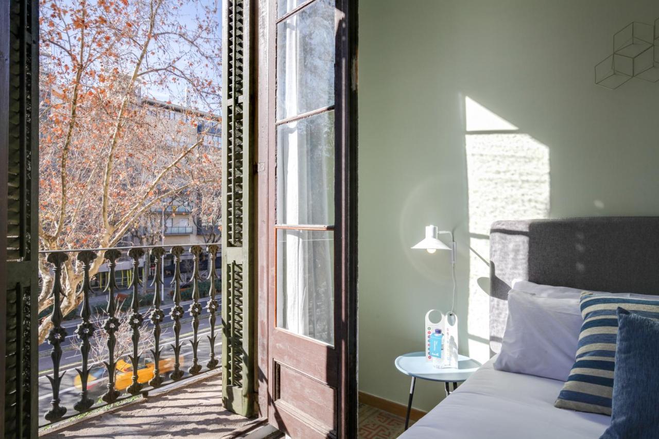 Sweett - Eixample Dreta Apartment Barcelona Luaran gambar