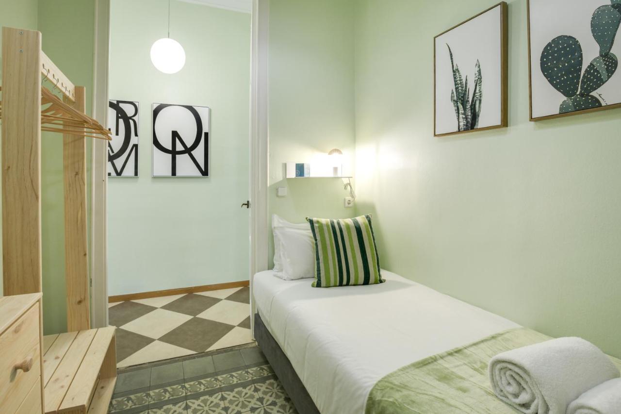 Sweett - Eixample Dreta Apartment Barcelona Luaran gambar