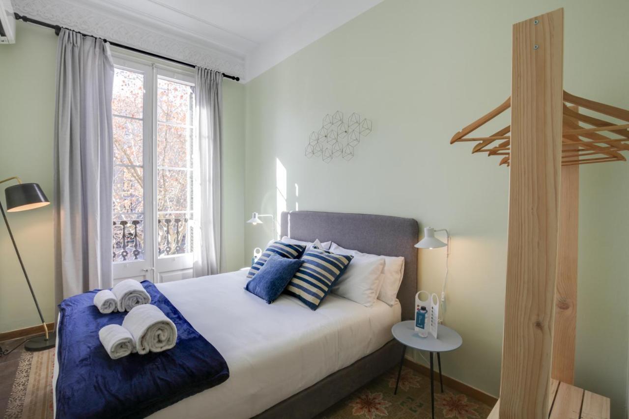 Sweett - Eixample Dreta Apartment Barcelona Luaran gambar