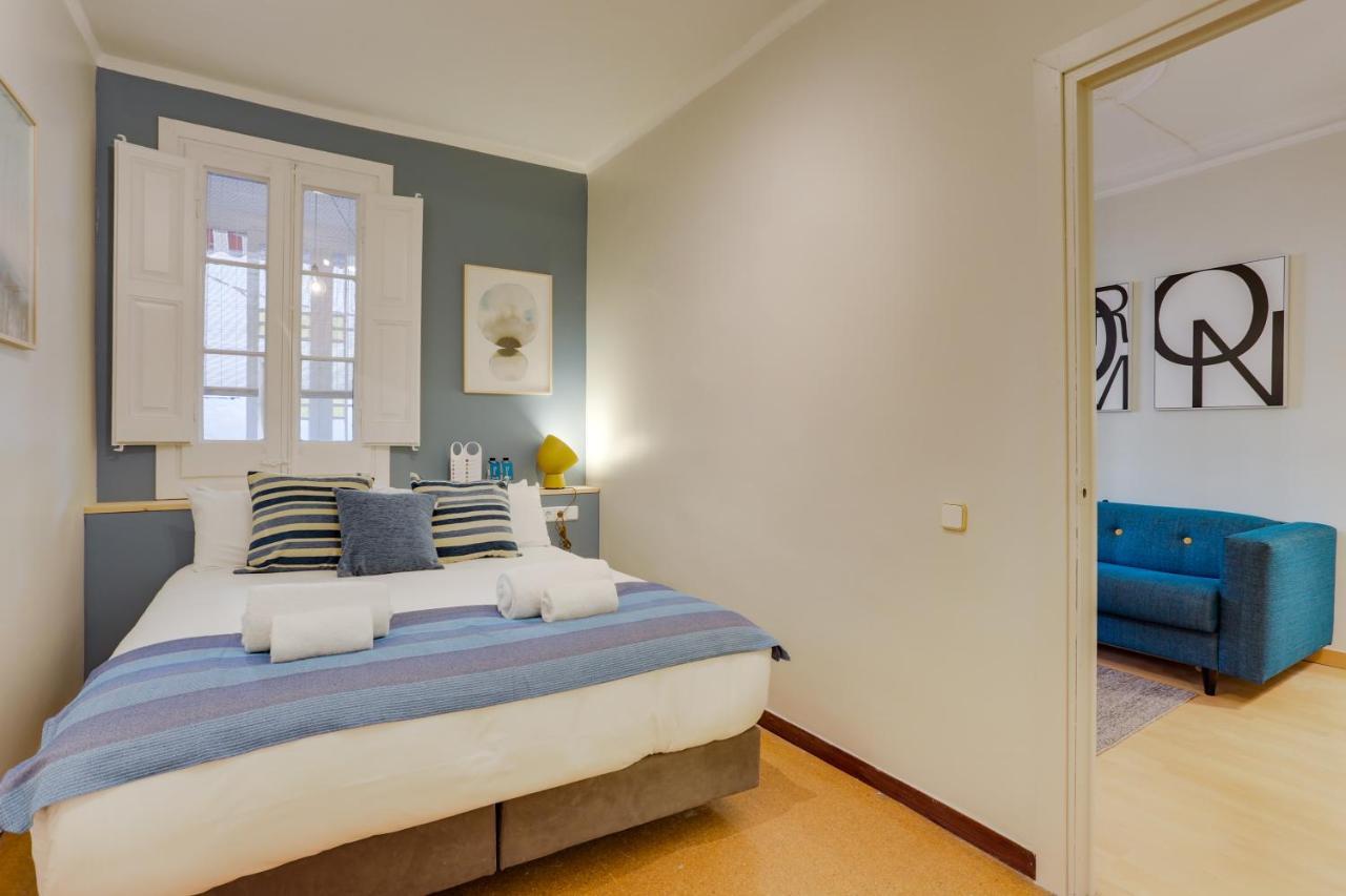 Sweett - Eixample Dreta Apartment Barcelona Luaran gambar