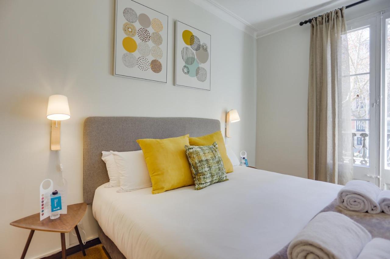 Sweett - Eixample Dreta Apartment Barcelona Luaran gambar
