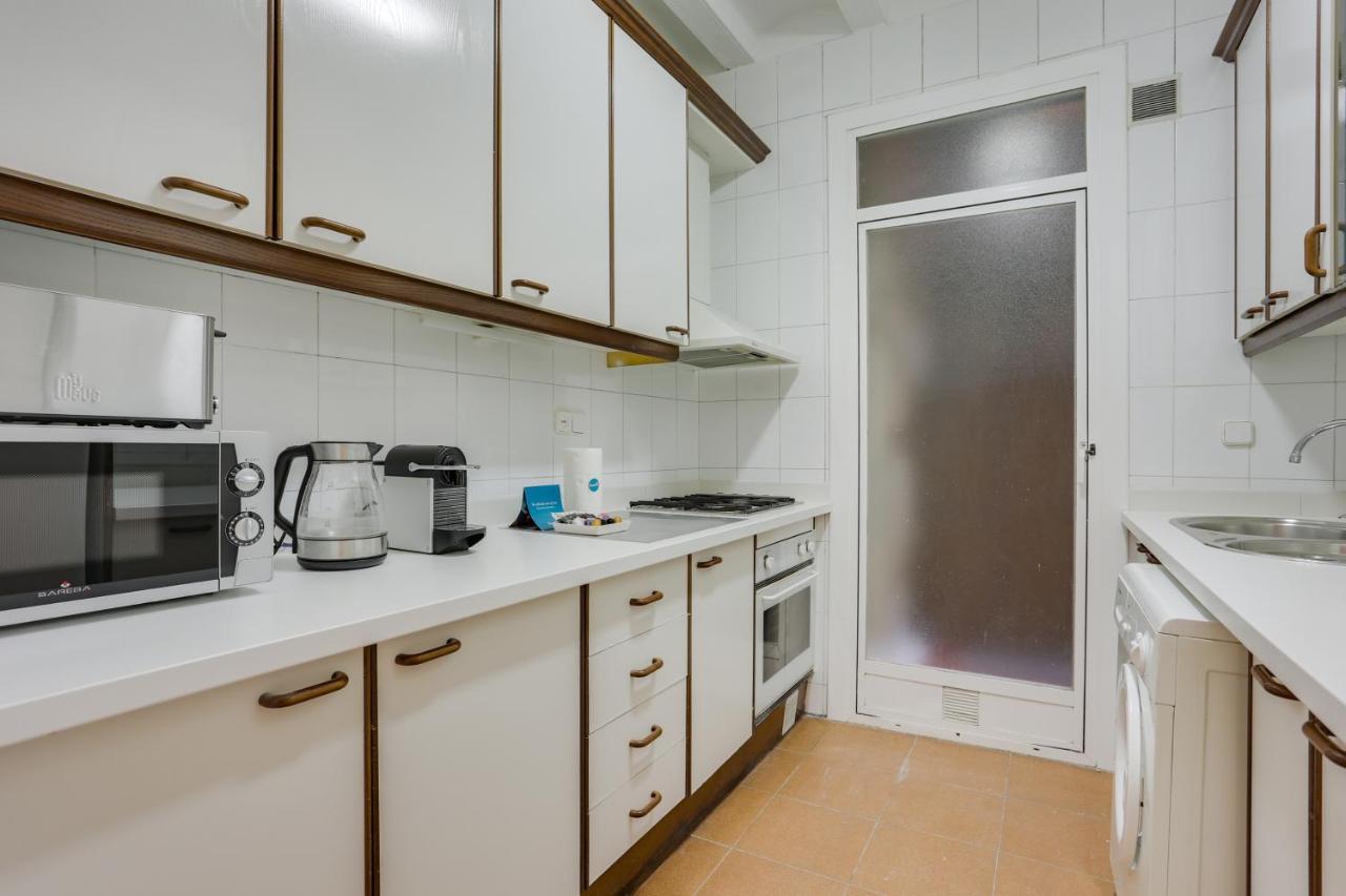 Sweett - Eixample Dreta Apartment Barcelona Luaran gambar