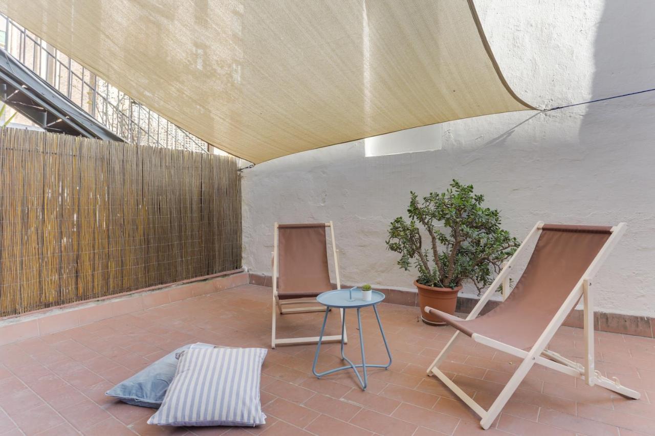Sweett - Eixample Dreta Apartment Barcelona Luaran gambar